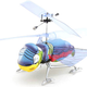 Image for article titled Remote-Control Housefly Thinks It's a Helicopter